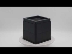 Alzata per letto in plastica impilabile regolabile in altezza per mobili